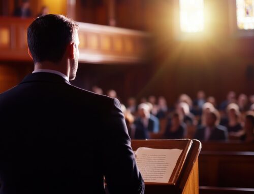 Decision time for your church? – Thinking of 2026 and beyond